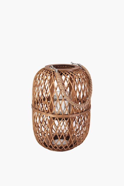 Bali Rattan Lantern  - <p style='text-align: center;'>R 80</p>